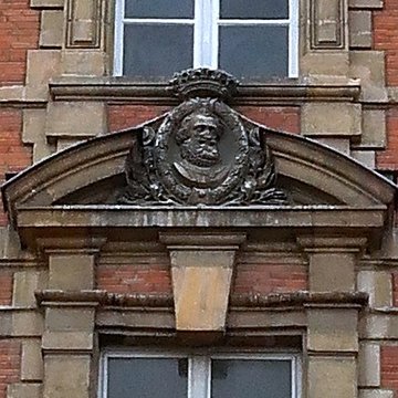 Pavillon du Roi à Paris