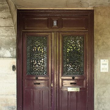 Pavillon du Roi à Paris