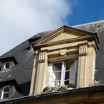 Pavillon du Roi à Paris