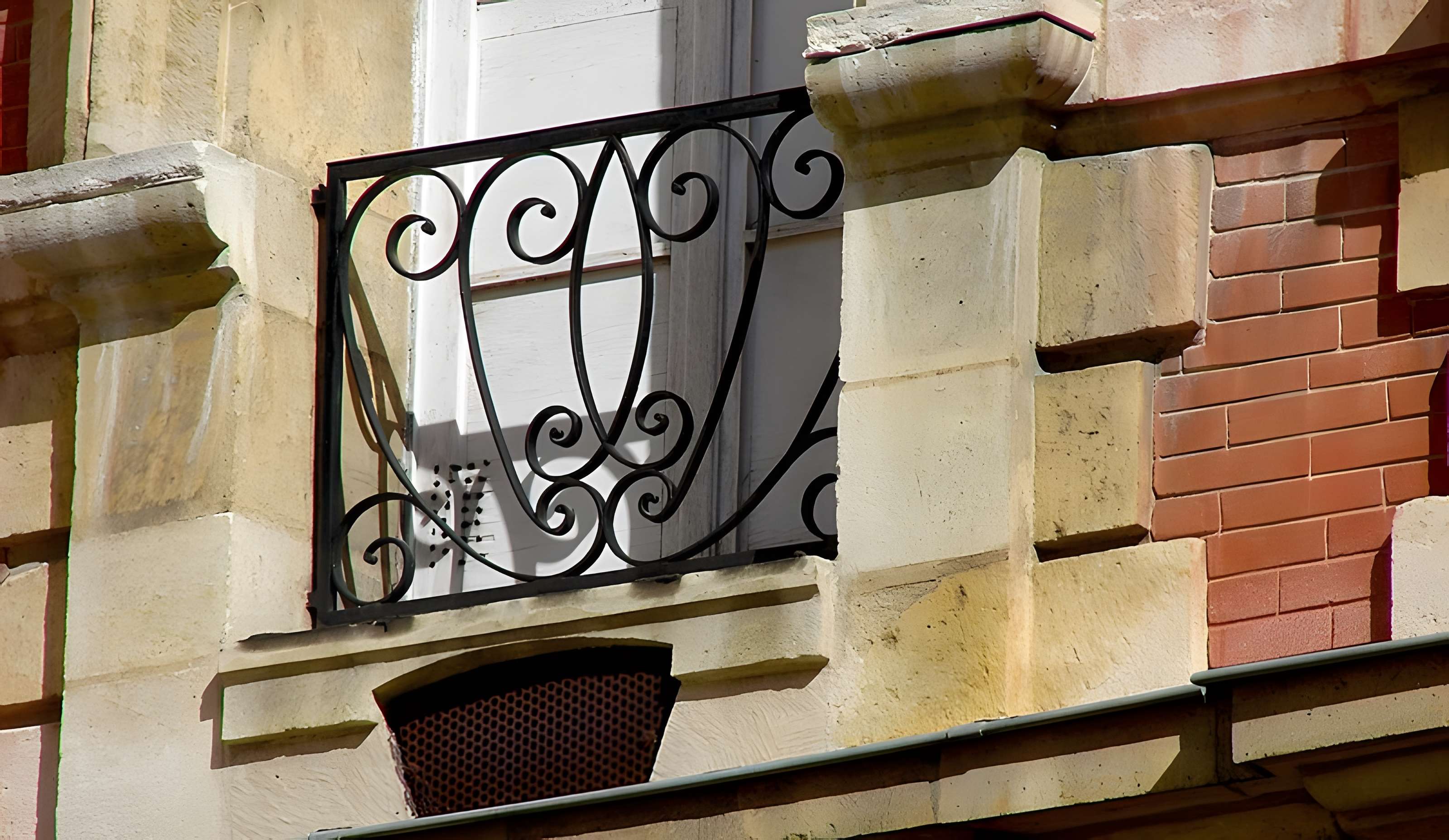 Pavillon du Roi à Paris
