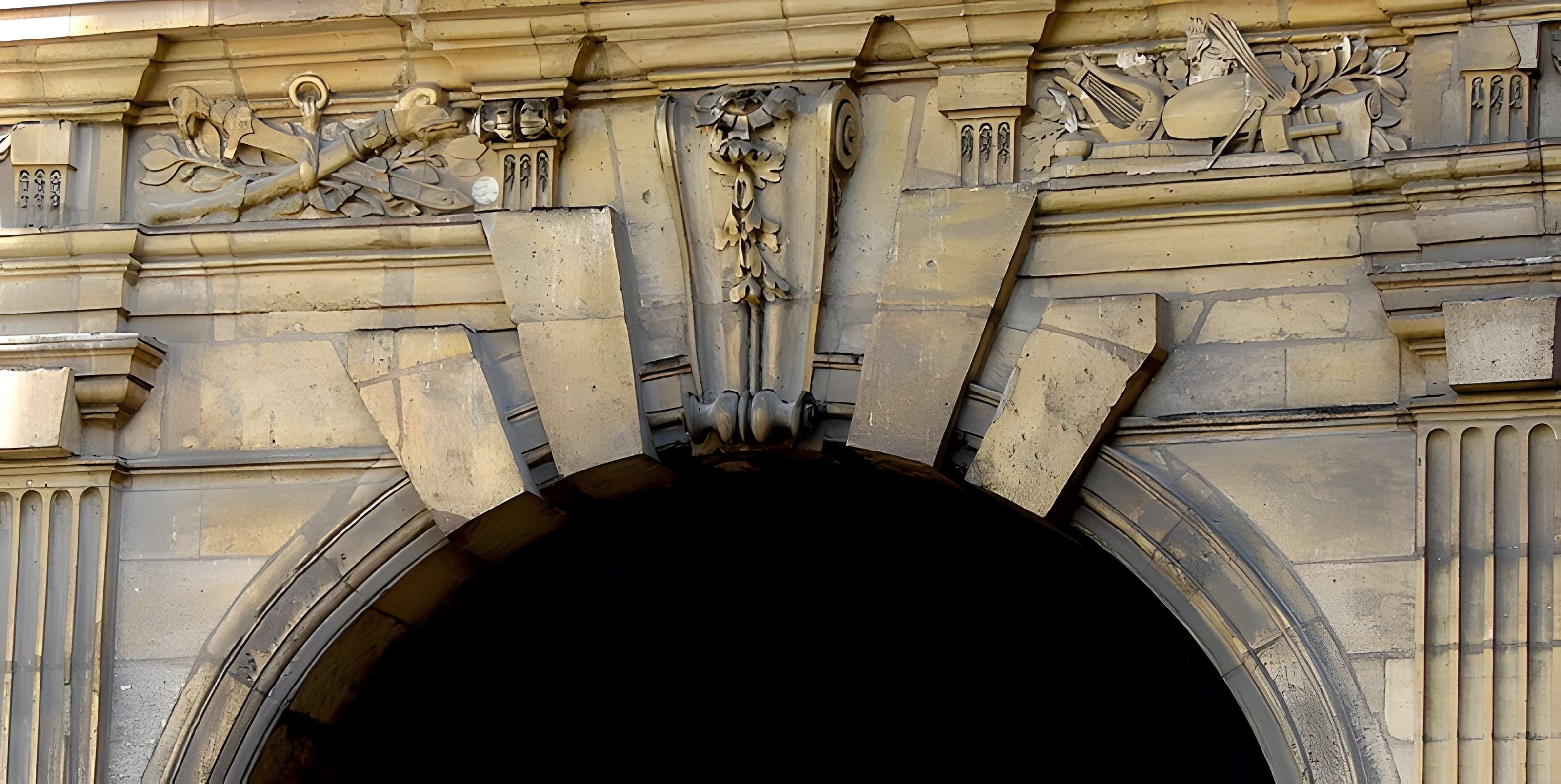 Pavillon du Roi à Paris