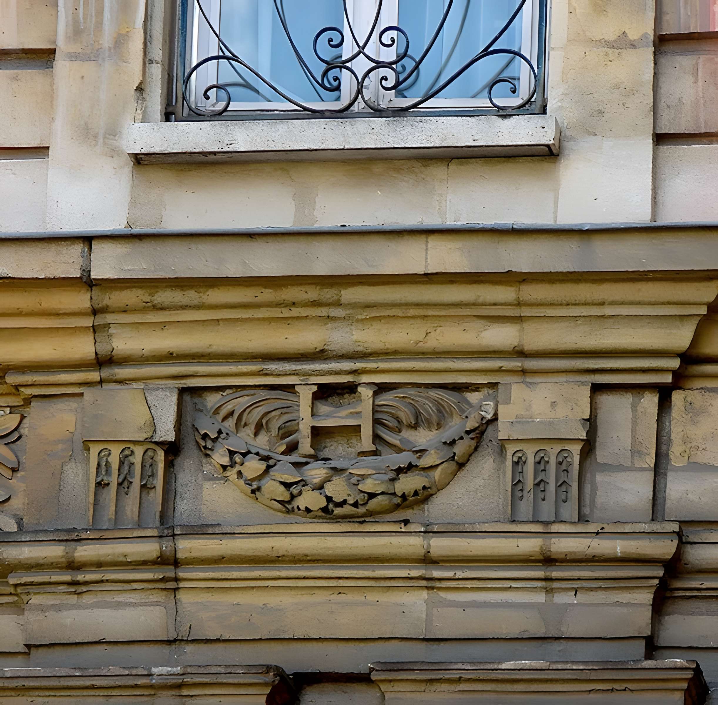 Pavillon du Roi à Paris