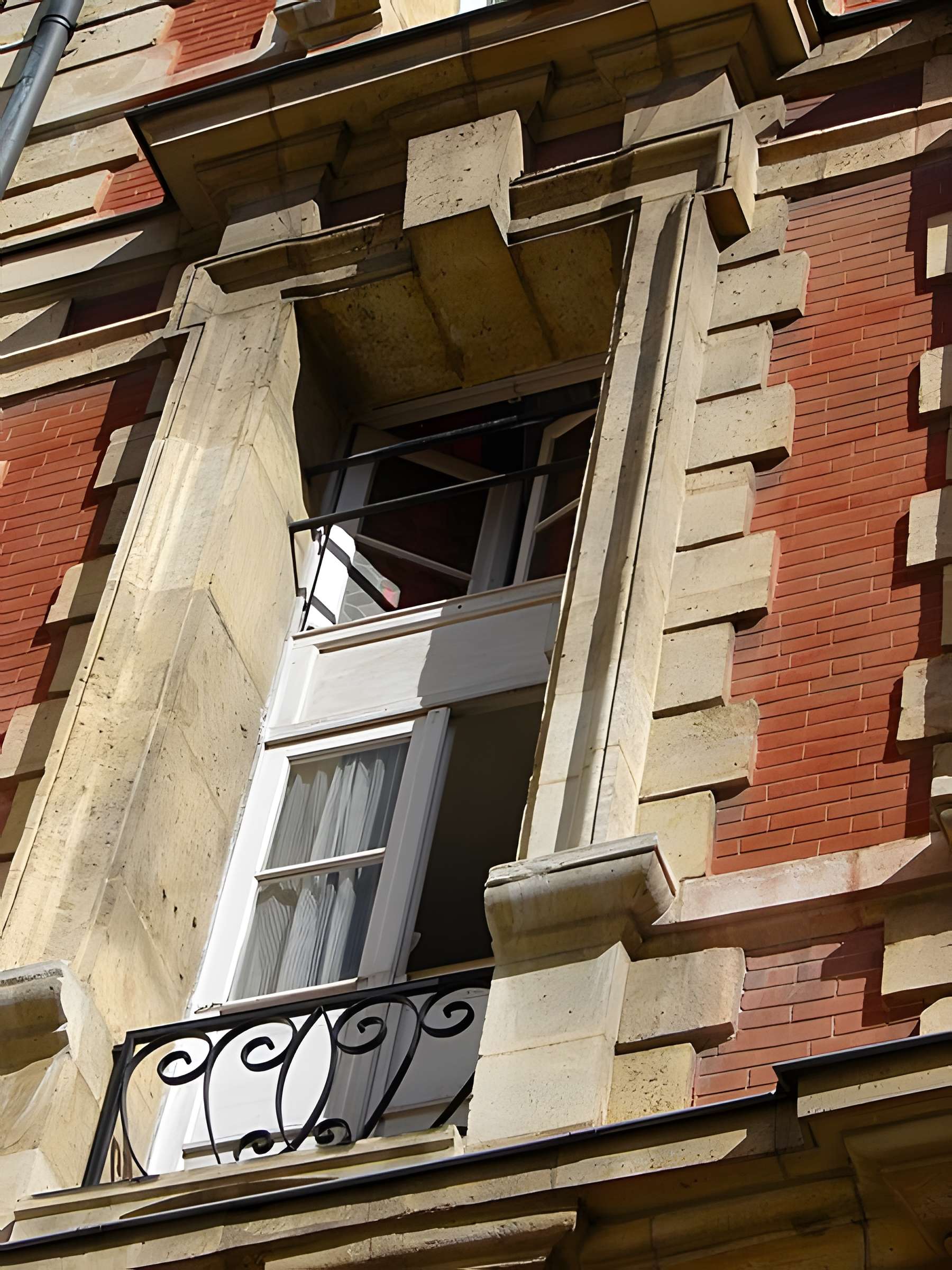 Pavillon du Roi à Paris
