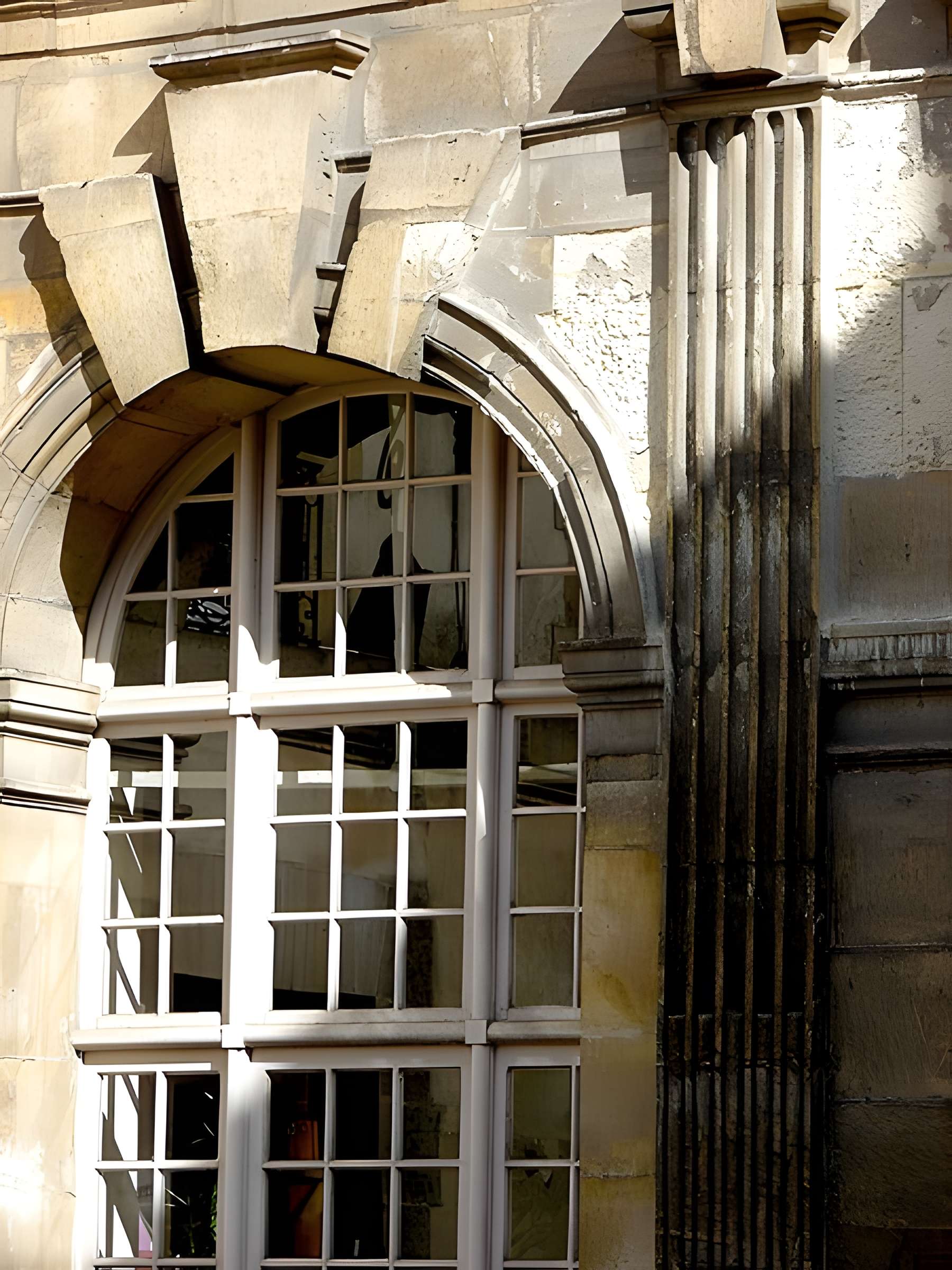 Pavillon du Roi à Paris