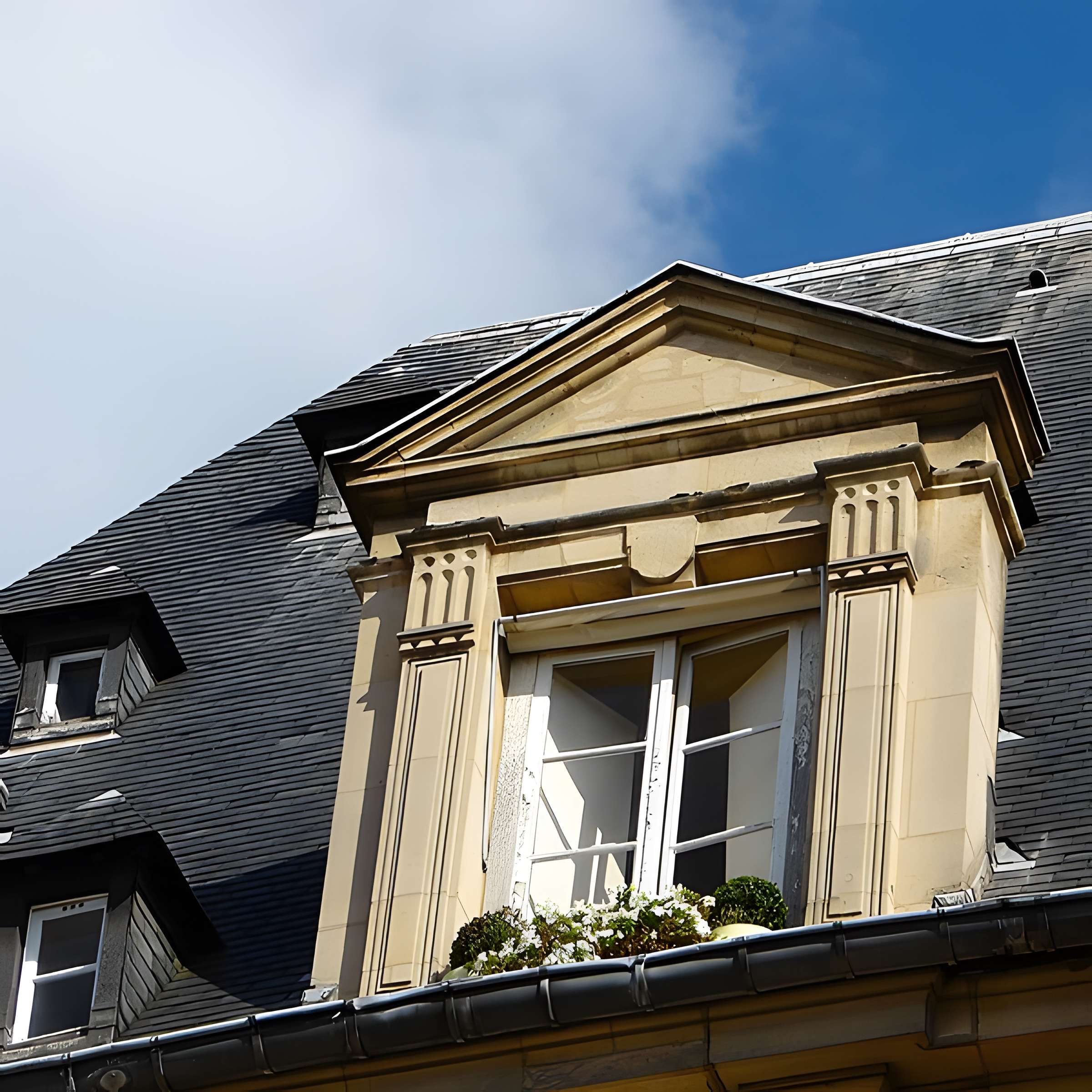 Pavillon du Roi à Paris