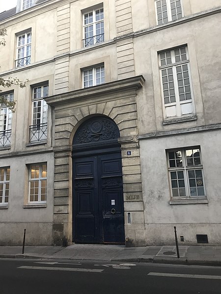 Petit Hôtel de Fourcy - Paris 4ème