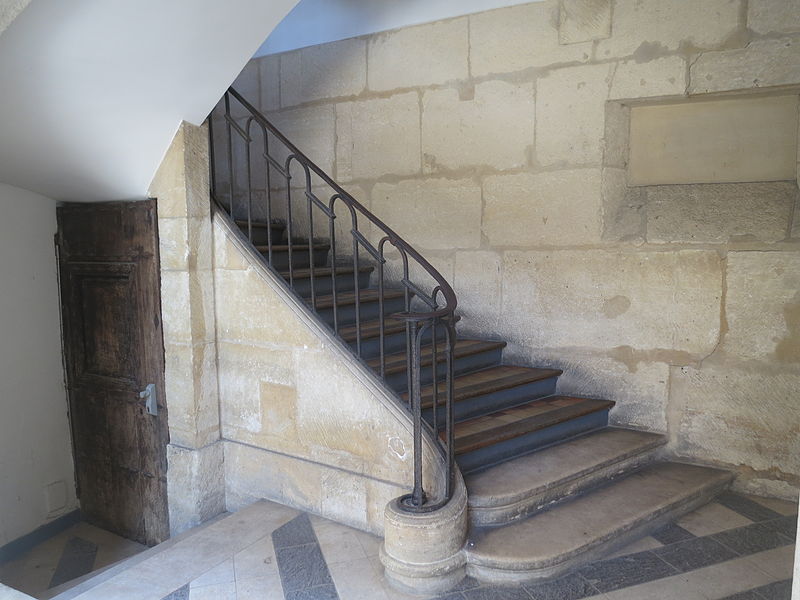 Petit Hôtel de Fourcy - Paris 4ème