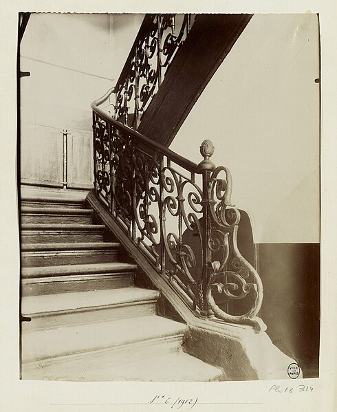 Petit Hôtel de Fourcy - Paris 4ème