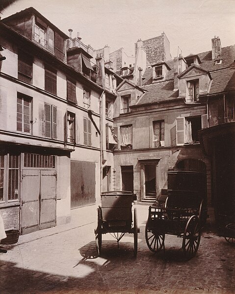 Petit Hôtel de Fourcy - Paris 4ème