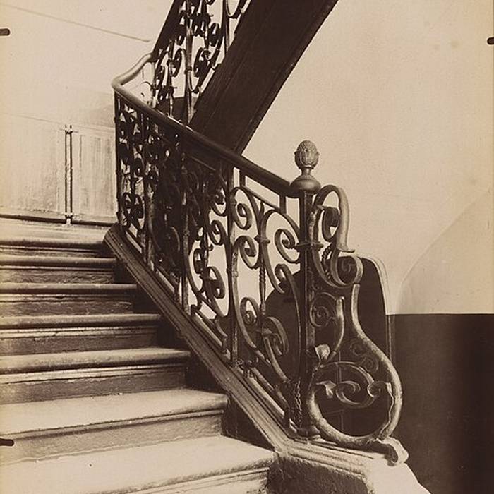 Photo de Petit Hôtel de Fourcy - Paris 4ème