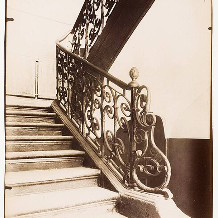 Photo de Petit Hôtel de Fourcy - Paris 4ème