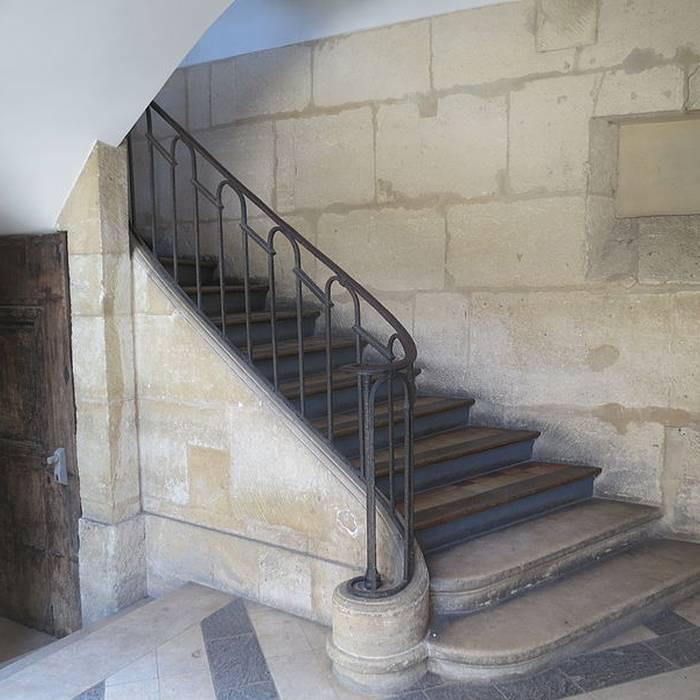 Photo de Petit Hôtel de Fourcy - Paris 4ème