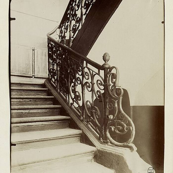 Photo de Petit Hôtel de Fourcy - Paris 4ème