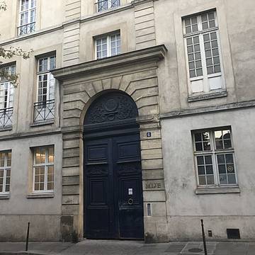 Petit Hôtel de Fourcy - Paris 4ème