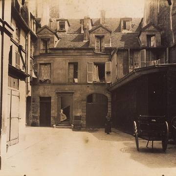 Petit Hôtel de Fourcy - Paris 4ème