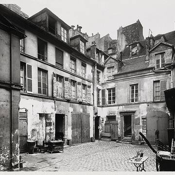 Petit Hôtel de Fourcy - Paris 4ème