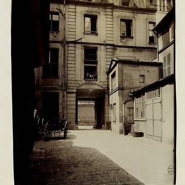 Petit Hôtel de Fourcy - Paris 4ème