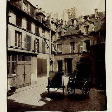 Petit Hôtel de Fourcy - Paris 4ème