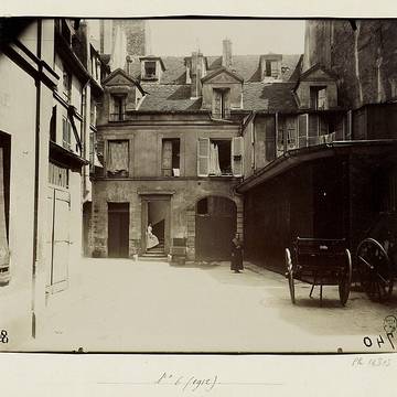 Petit Hôtel de Fourcy - Paris 4ème