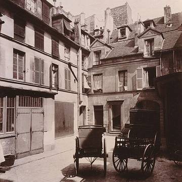 Petit Hôtel de Fourcy - Paris 4ème