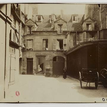 Petit Hôtel de Fourcy - Paris 4ème