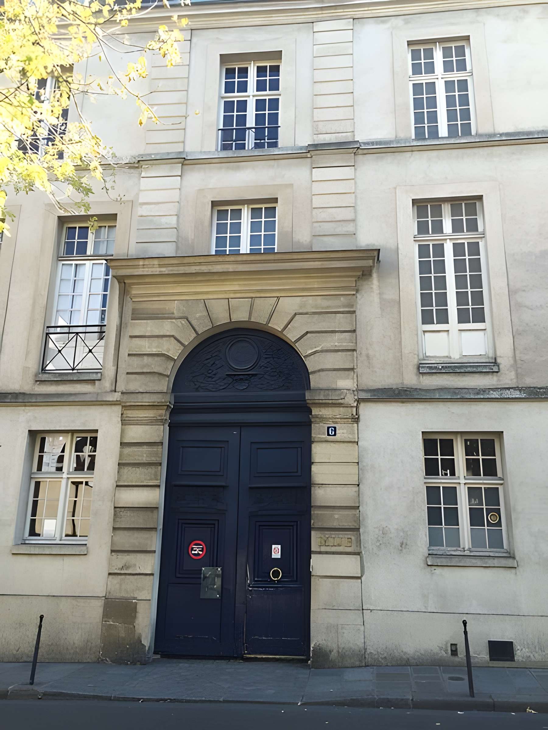 Petit Hôtel de Fourcy - Paris 4ème 