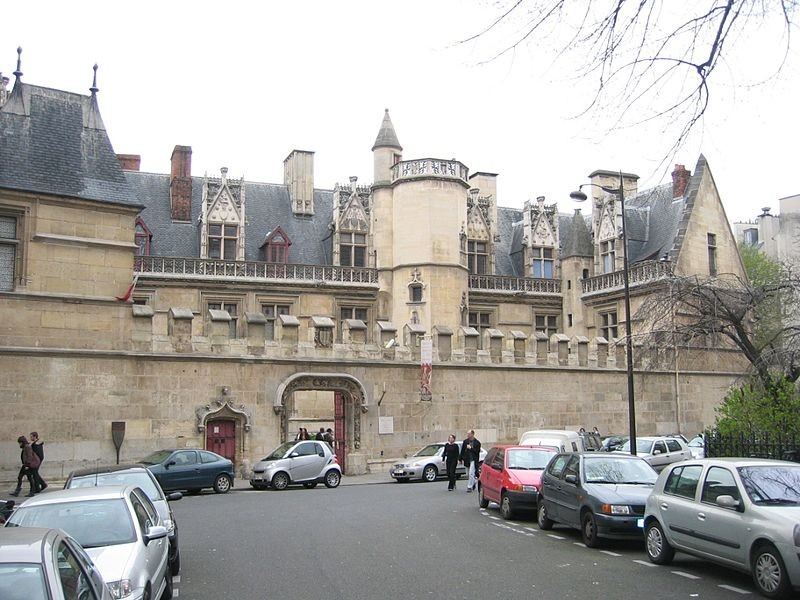 Photo de Hôtel de Cluny