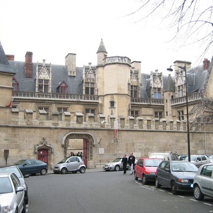 Photo de Musée du Moyen Age - thermes et hôtel de Cluny