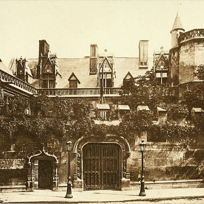 Photo de Musée du Moyen Age - thermes et hôtel de Cluny