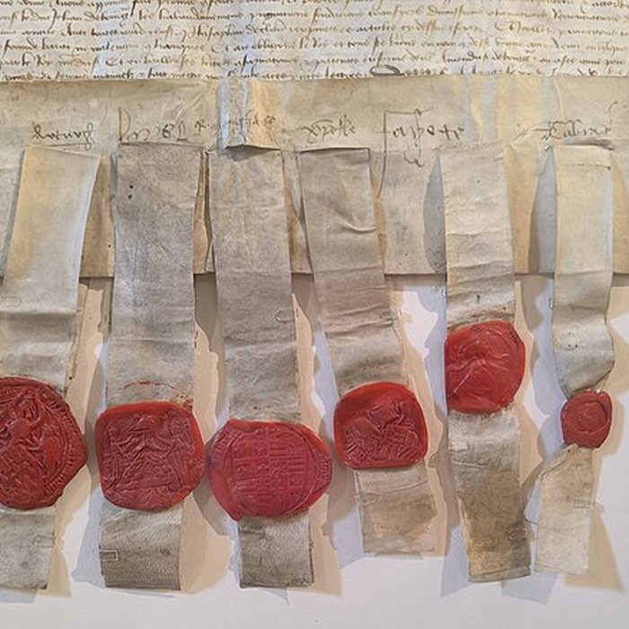 Photo de Musée du Moyen Age - thermes et hôtel de Cluny