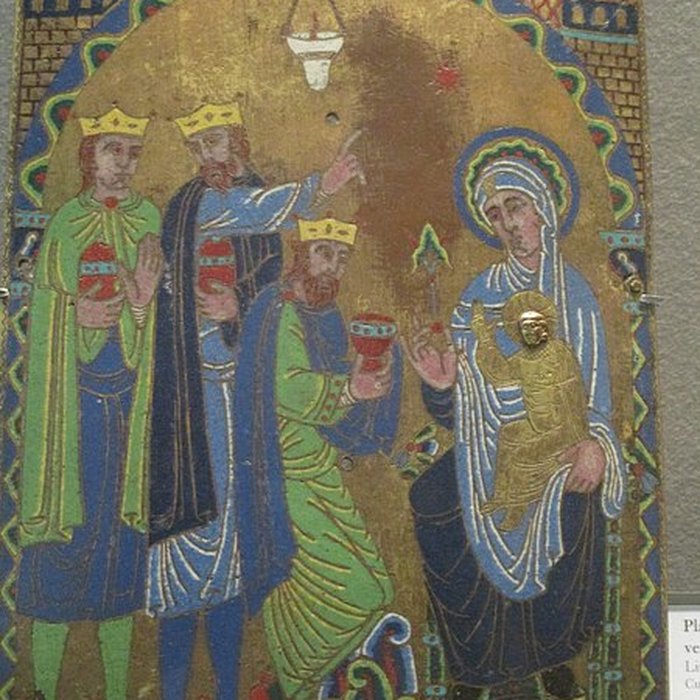 Photo de Musée du Moyen Age - thermes et hôtel de Cluny