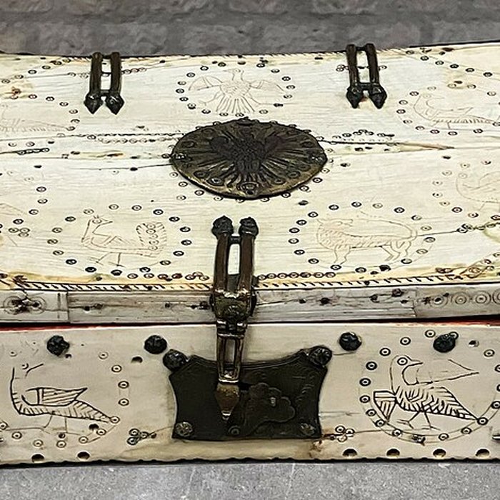 Photo de Musée du Moyen Age - thermes et hôtel de Cluny