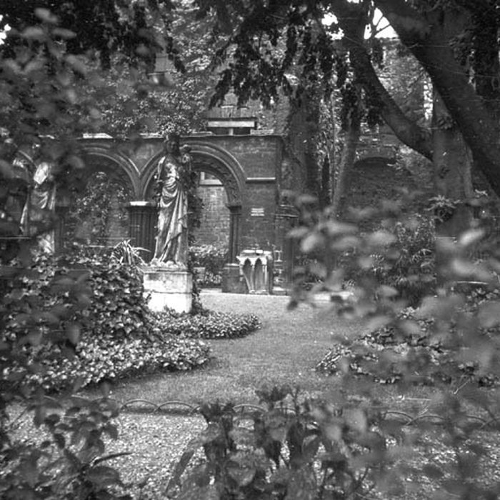 Photo de Musée du Moyen Age - thermes et hôtel de Cluny