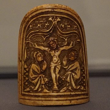 Musée du Moyen Age - thermes et hôtel de Cluny