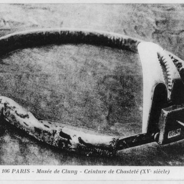 Musée du Moyen Age - thermes et hôtel de Cluny