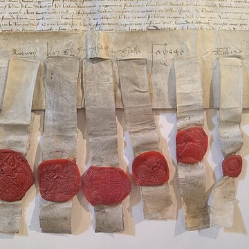 Musée du Moyen Age - thermes et hôtel de Cluny