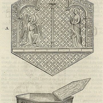 Musée du Moyen Age - thermes et hôtel de Cluny