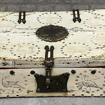 Musée du Moyen Age - thermes et hôtel de Cluny