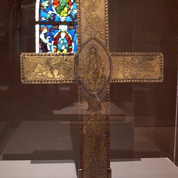 Musée du Moyen Age - thermes et hôtel de Cluny