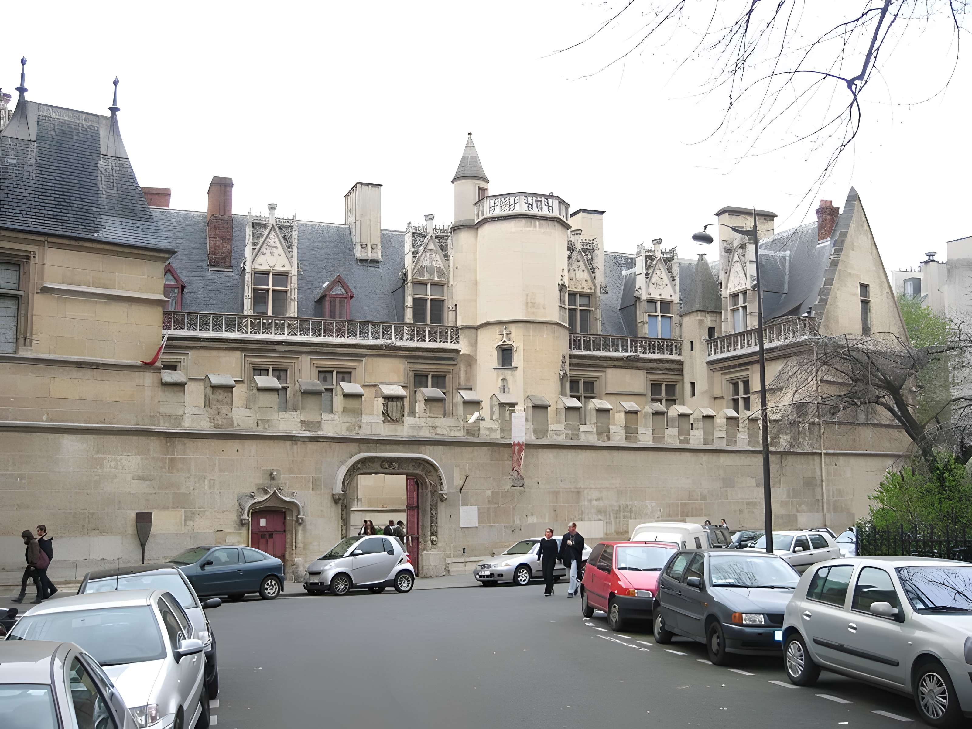 Hôtel de Cluny - Paris 5ème 