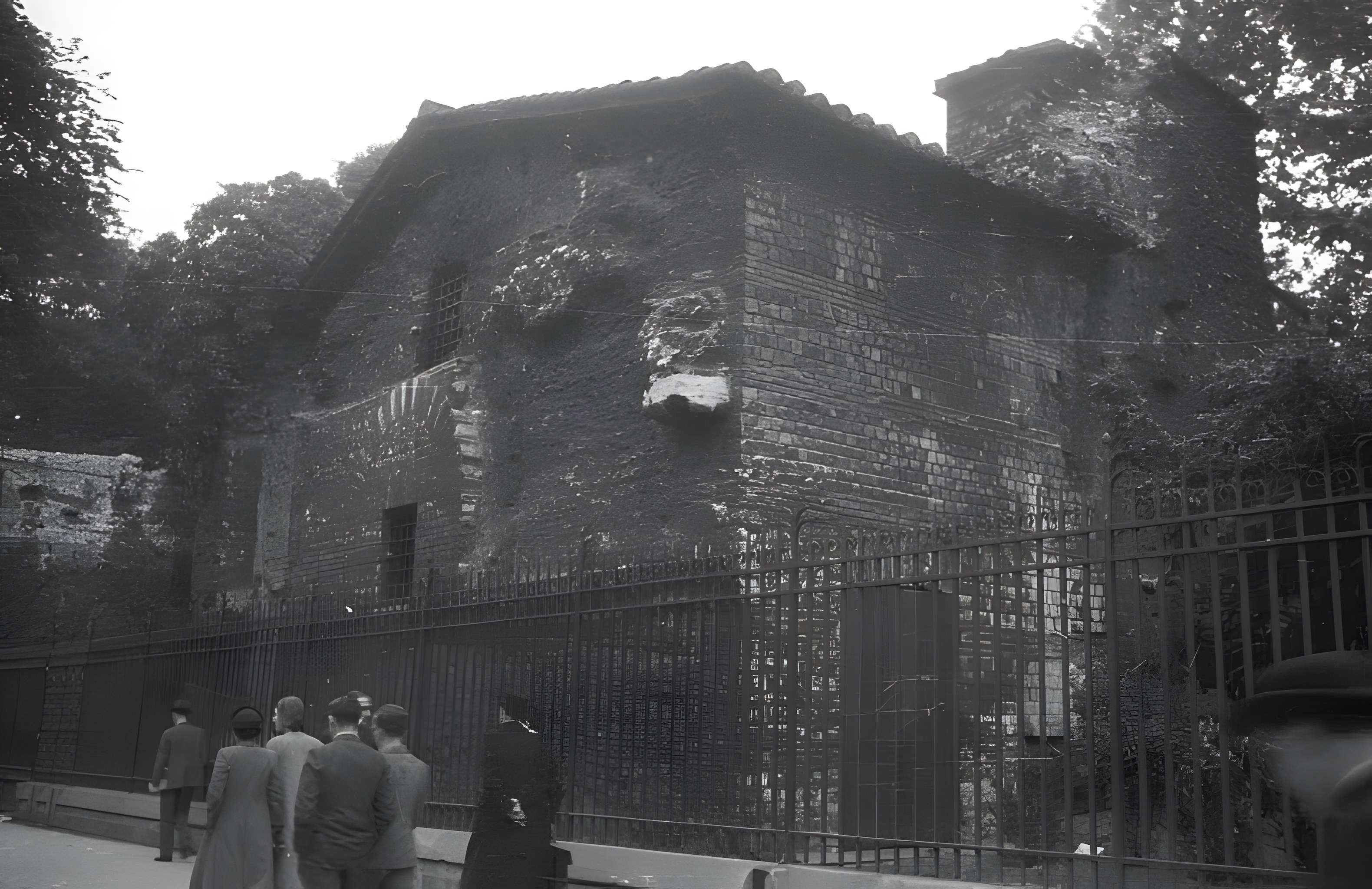 Musée du Moyen Age - thermes et hôtel de Cluny