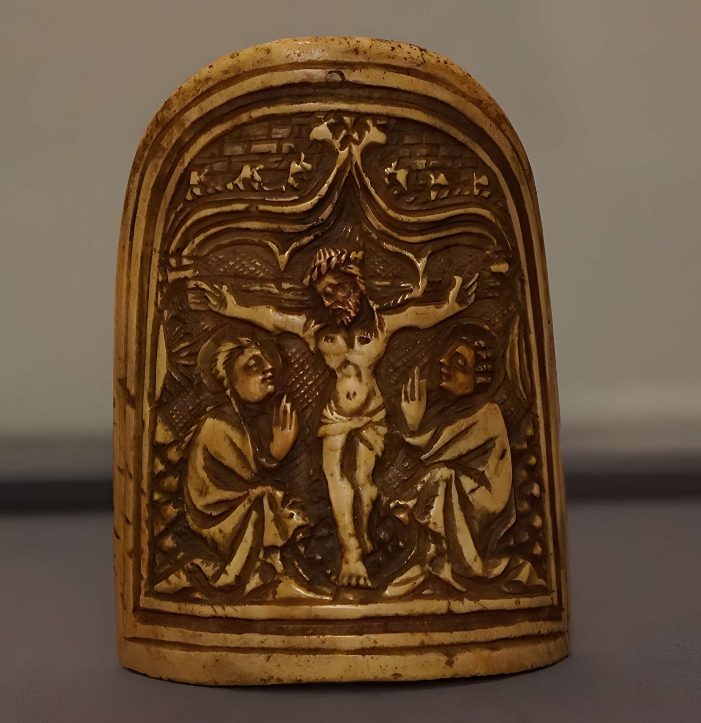 Musée du Moyen Age - thermes et hôtel de Cluny