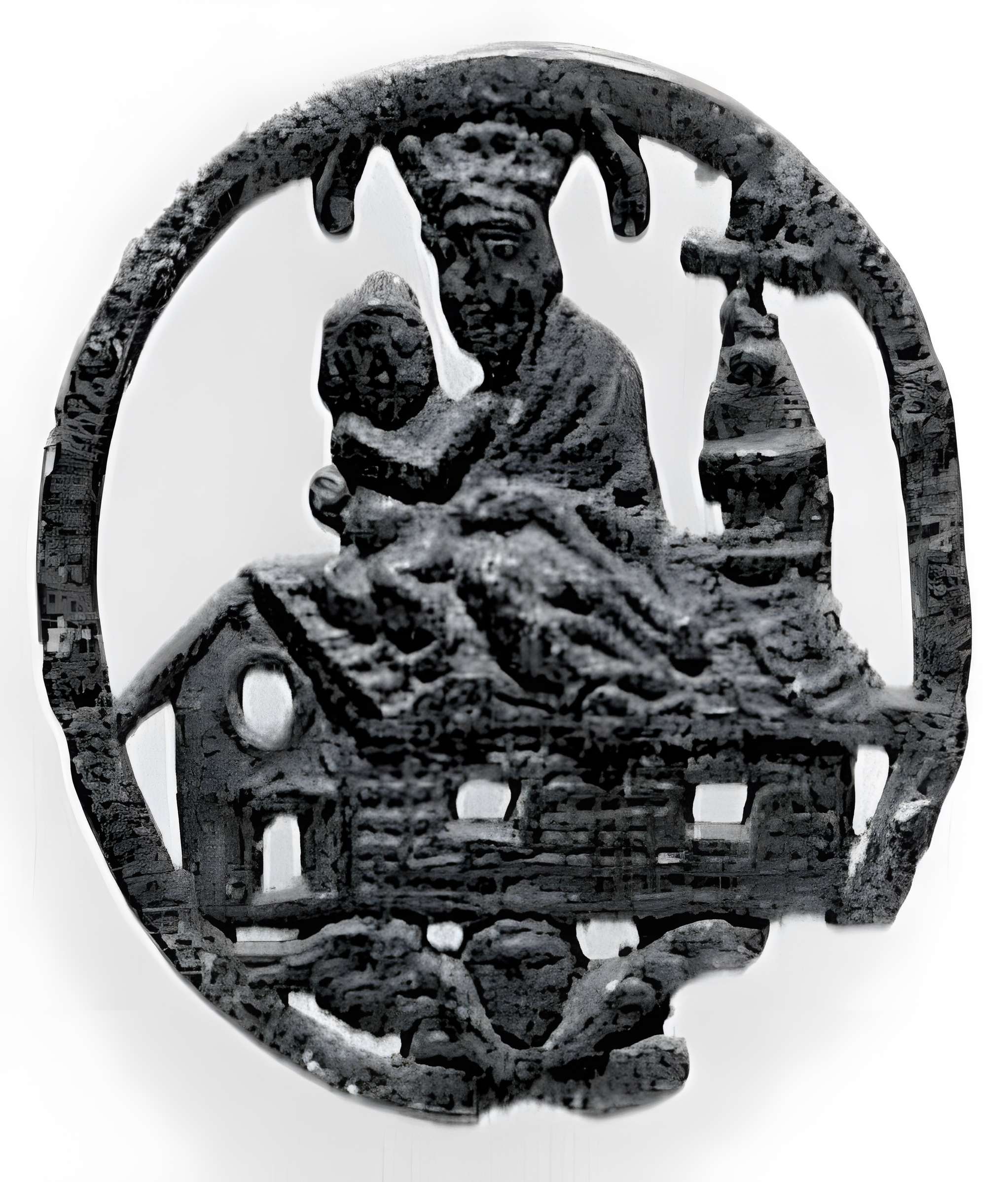 Musée du Moyen Age - thermes et hôtel de Cluny