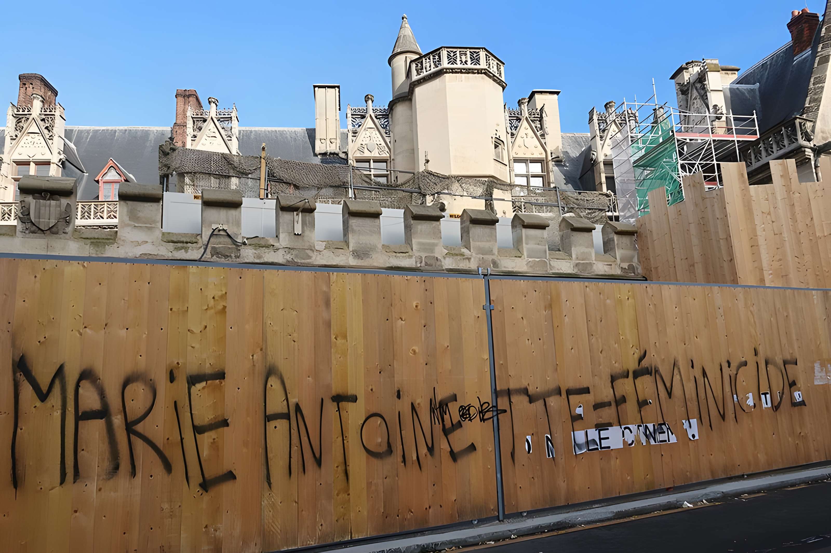 Musée du Moyen Age - thermes et hôtel de Cluny