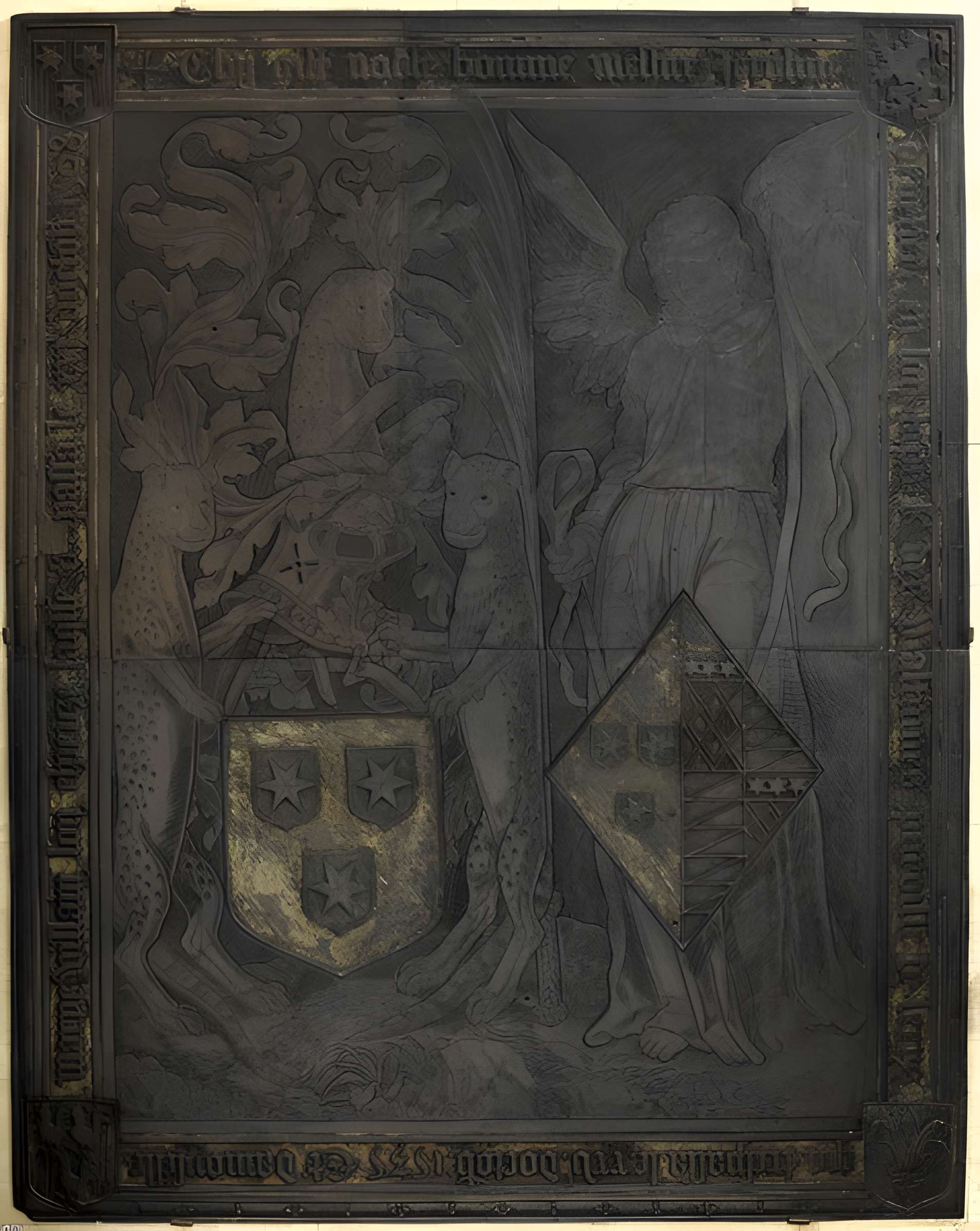 Musée du Moyen Age - thermes et hôtel de Cluny