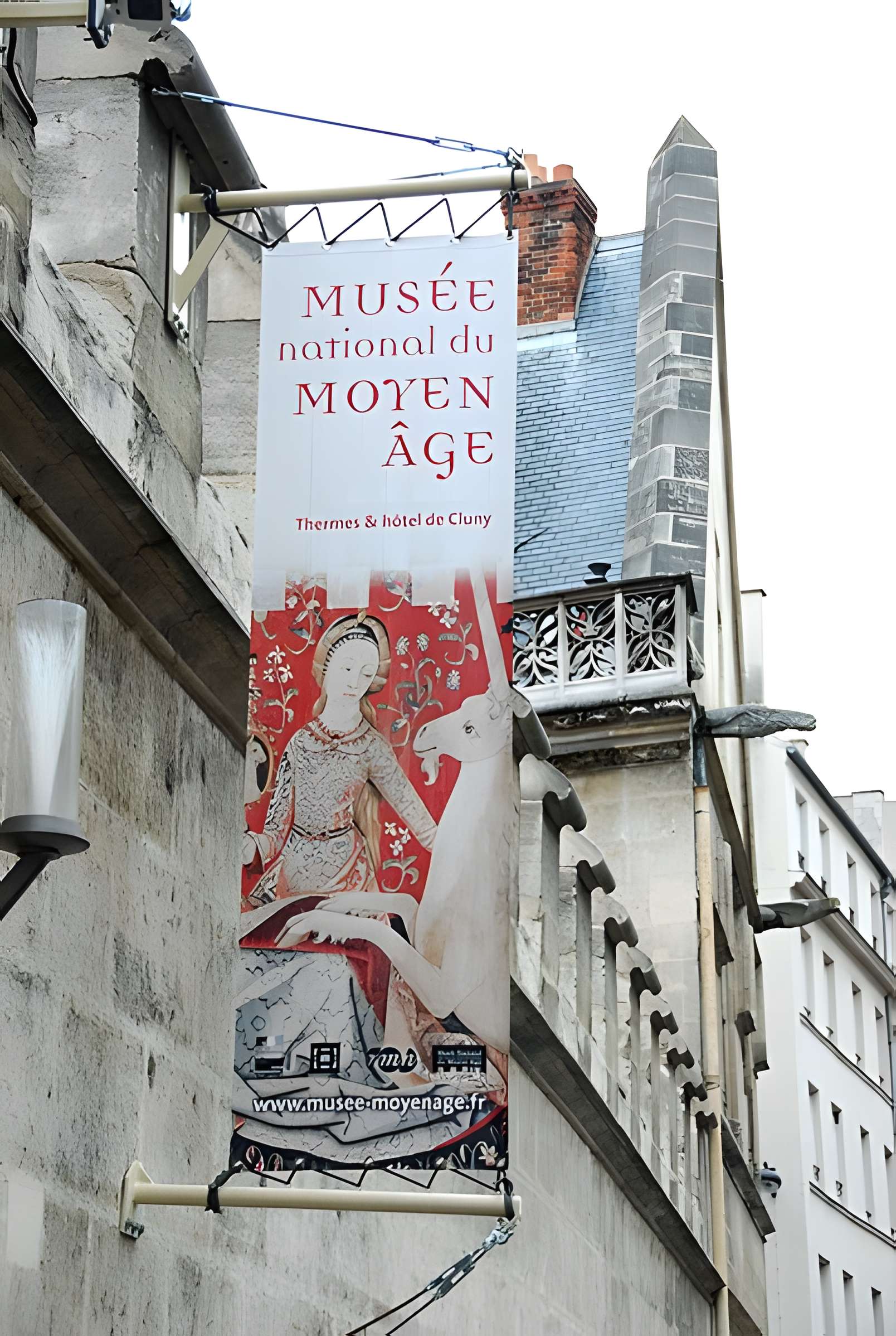 Musée du Moyen Age - thermes et hôtel de Cluny