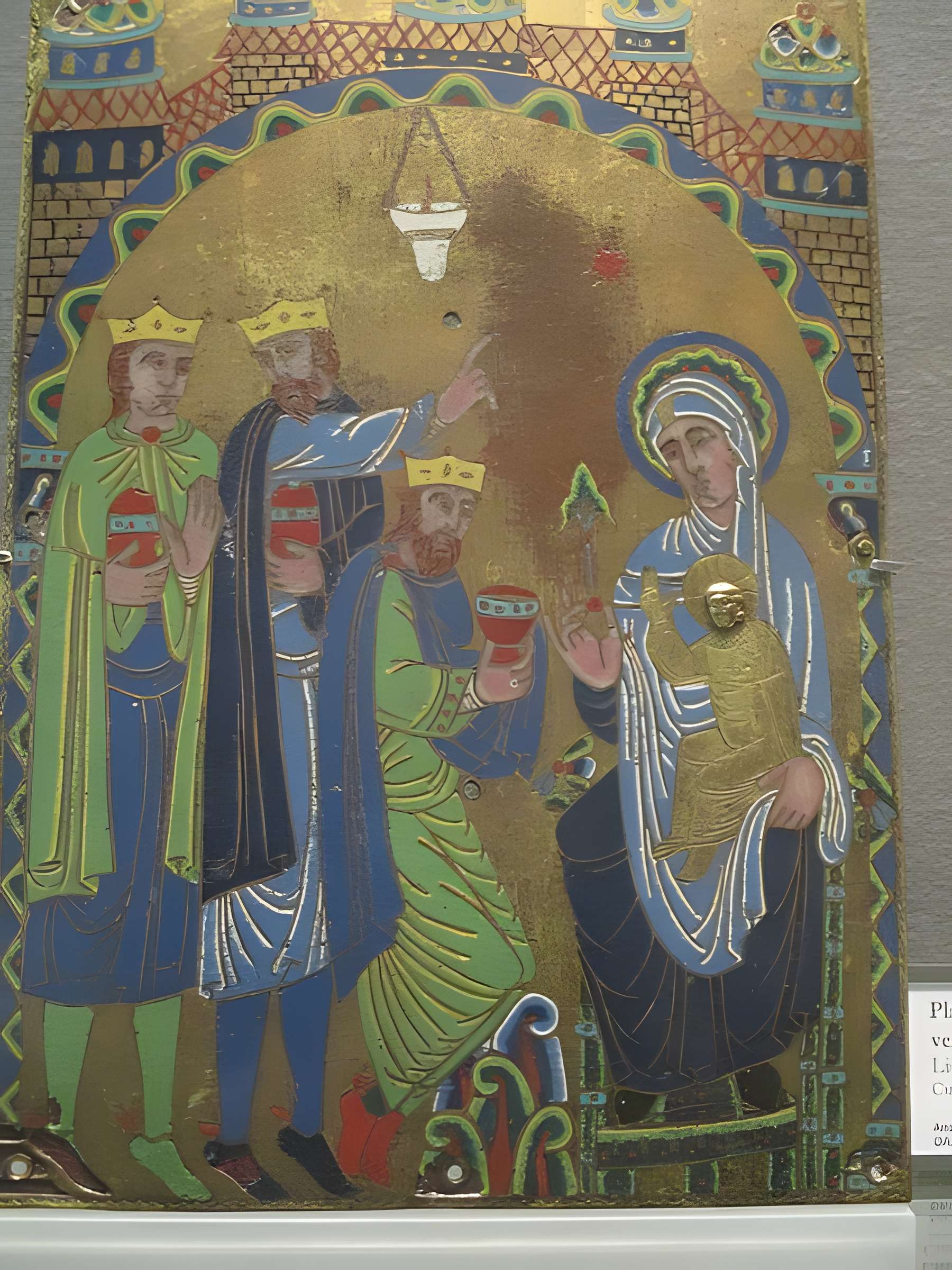 Musée du Moyen Age - thermes et hôtel de Cluny