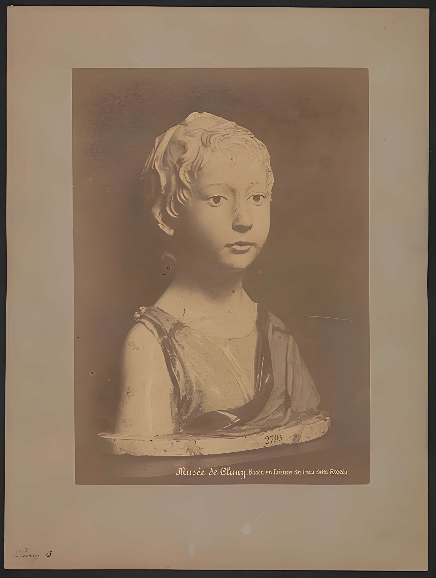 Musée du Moyen Age - thermes et hôtel de Cluny