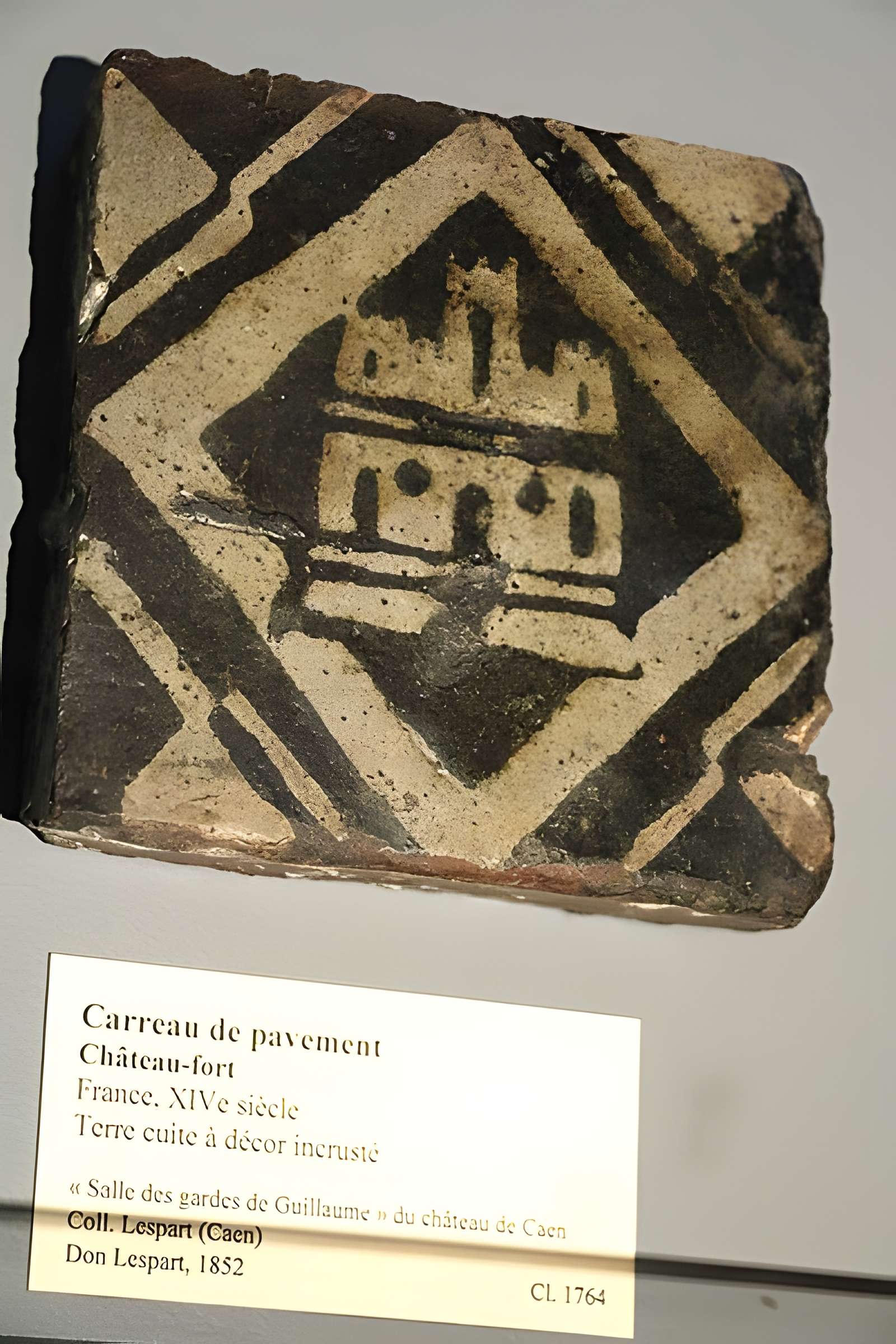 Musée du Moyen Age - thermes et hôtel de Cluny