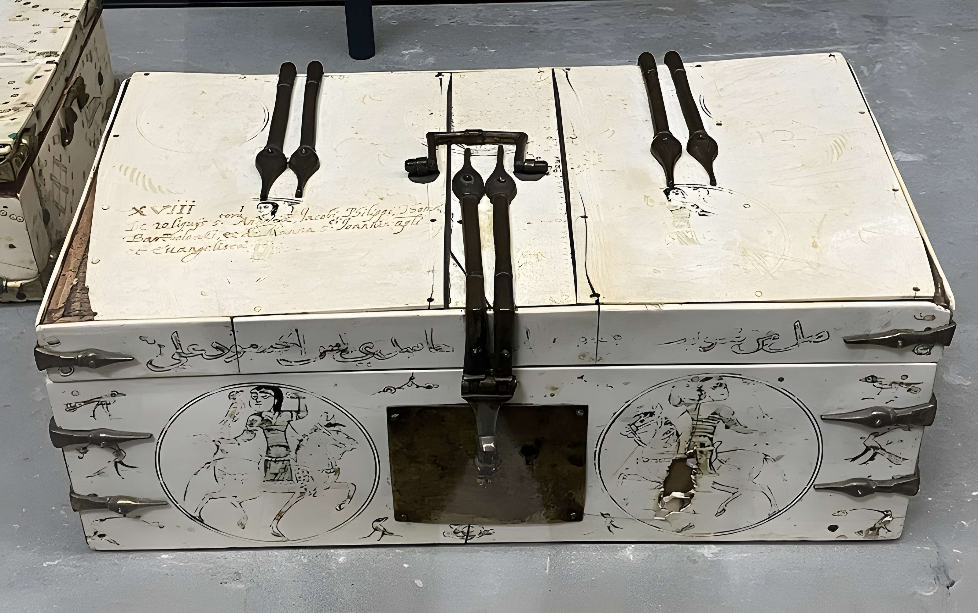 Musée du Moyen Age - thermes et hôtel de Cluny